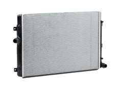 Su radiatoru  VALEO 734276