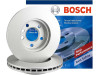 Ön əyləc diski BOSCH 0986479588