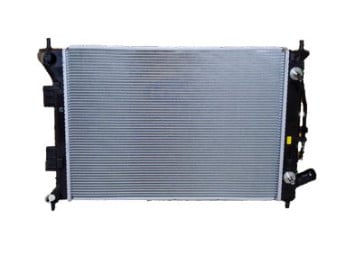 Su radiatoru HYUNDAI 253103X151