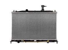 Su radiatoru HYUNDAI 253101E101