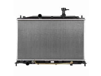 Su radiatoru HYUNDAI 253101E101