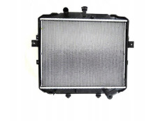 Su radiatoru HYUNDAI 253104F400