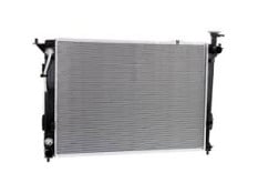 Su radiatoru HYUNDAI 253102W800