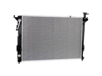 Su radiatoru HYUNDAI 253102W800