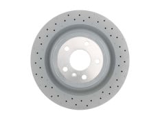 Arxa əyləc diski BREMBO 09A95921