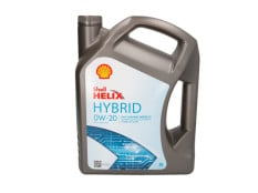 SHELL Helix Ultra Hybrid 0W20, 5L