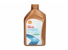 SHELL Helix Ultra Hybrid 0W20, 1L