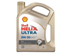 SHELL Helix Ultra SP 0W20, 5L