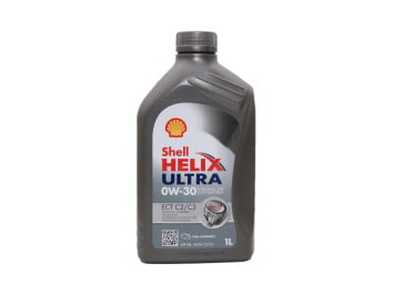 SHELL Helix Ultra ECT C3 0w30, 1L