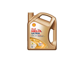 SHELL Helix Ultra ECT C6 0W20, 5L