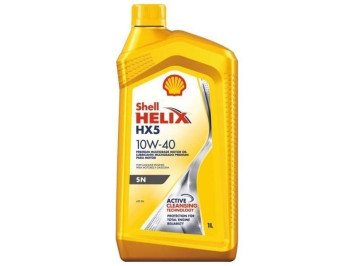 SHELL Helix HX5 10W40, 1L