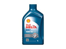 SHELL Helix HX7 10w40, 1L