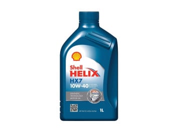 SHELL Helix HX7 10w40, 1L