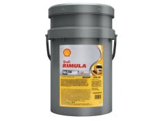 SHELL Rimula R6 LM 10w40 JC, 20L