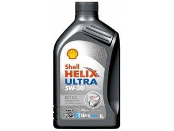 SHELL Helix Ultra ECT C3  5w30, 1L