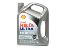 SHELL Helix Ultra ECT C3  5w30, 4L