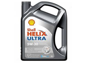 SHELL Helix Ultra ECT C3  5w30, 5L