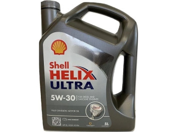 SHELL Helix Ultra 5w30, 5L