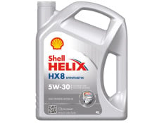 SHELL Helix Ultra 5w30 TR, 4L