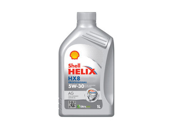 SHELL Helix HX8 Pro AG 5w30, 1L