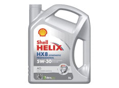 SHELL Helix HX8 Pro AG 5w30, 5L