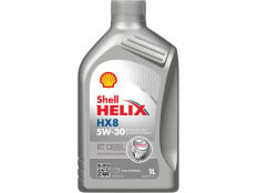 SHELL Helix HX8 ECT C3 5w30, 1L