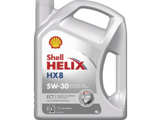 SHELL Helix HX8 ECT C3 5w30, 4L