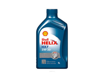 SHELL Helix HX7 5w30, 1L