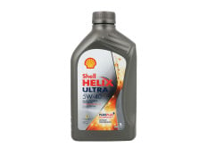 SHELL Helix Ultra  5w40, 1L