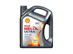 SHELL Helix Ultra  5w40, 4L