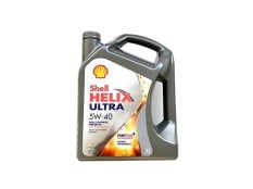 SHELL Helix Ultra  5w40, 5L