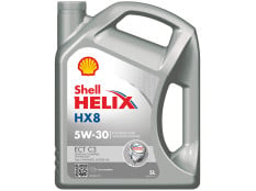 SHELL Helix HX8 ECT C3 5w30, 5L