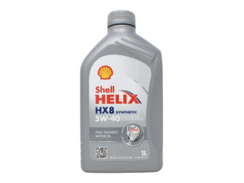 SHELL Helix HX8 5w30  MB 229.5, 1L