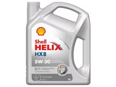 SHELL Helix HX8 5w30  MB 229.5, 4L