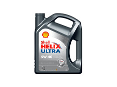 SHELL Helix Ultra Diesel R 5w40, 4L