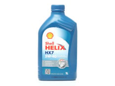 SHELL Helix HX7 5w40, 1L