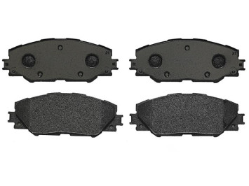 Ön əyləc qəlibi BREMBO P83071