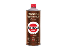 Mitasu Gold SN HYBRID 0W-16, 1L