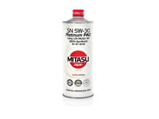 Mitasu Platinum PAO SN 5W-30  DEXOS 2, 1L