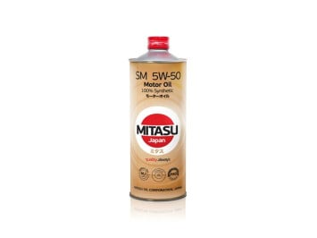 Mitasu Platinum PAO SN 5W-50, 1L