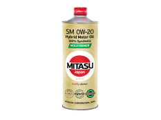 Mitasu Moly-Trimer SM 0W-20 ILSAC GF-4 HYBRID, 1L