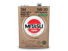 Mitasu Moly-Trimer SM/CF 5W-30 ILSAC GF-4, 1L