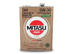 Mitasu Moly-Trimer SM/CF 5W-30 ILSAC GF-4, 4L