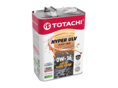 TOTACHI HYPER ULV 0W16, 4L