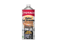 TOTACHI Extra Fuel Economy Fully Synthetic SN 0W-20, 1L