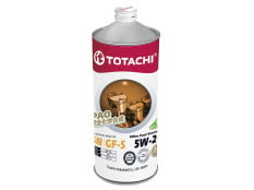 TOTACHI Ultra Fuel Economy Fully Synthetic SN 5W-20, 1L