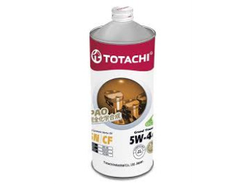 TOTACHI Grand Touring Fully Synthetic  SN/CF 5W-40, 1L