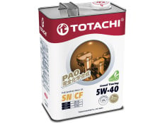 TOTACHI Grand Touring Fully Synthetic  SN/CF 5W-40, 4L