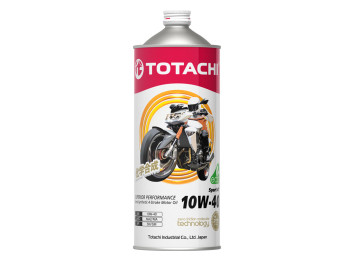 TOTACHI Long Life  Semi-Synthetic  SM/CF 10W-40, 1L