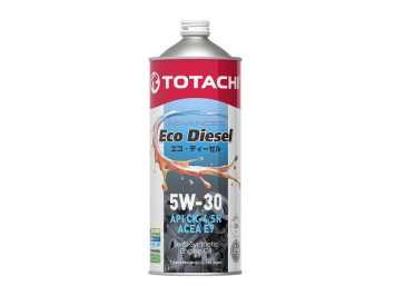 TOTACHI ECO DIESEL 5W30, 1L